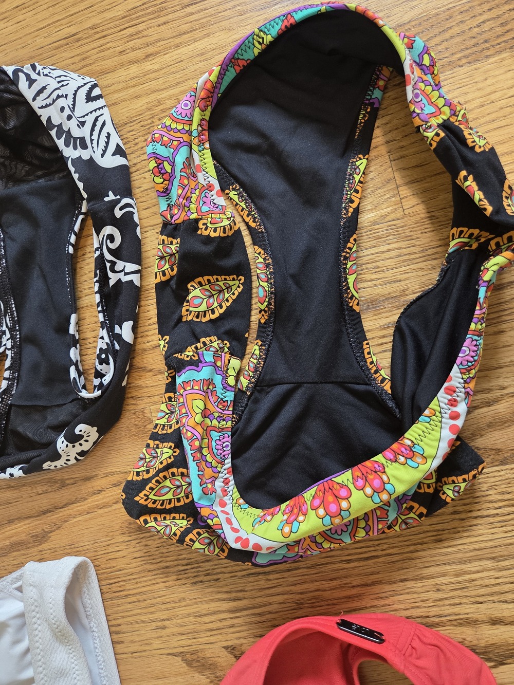 S Bikini Bottom Set - Picture 4 of 5